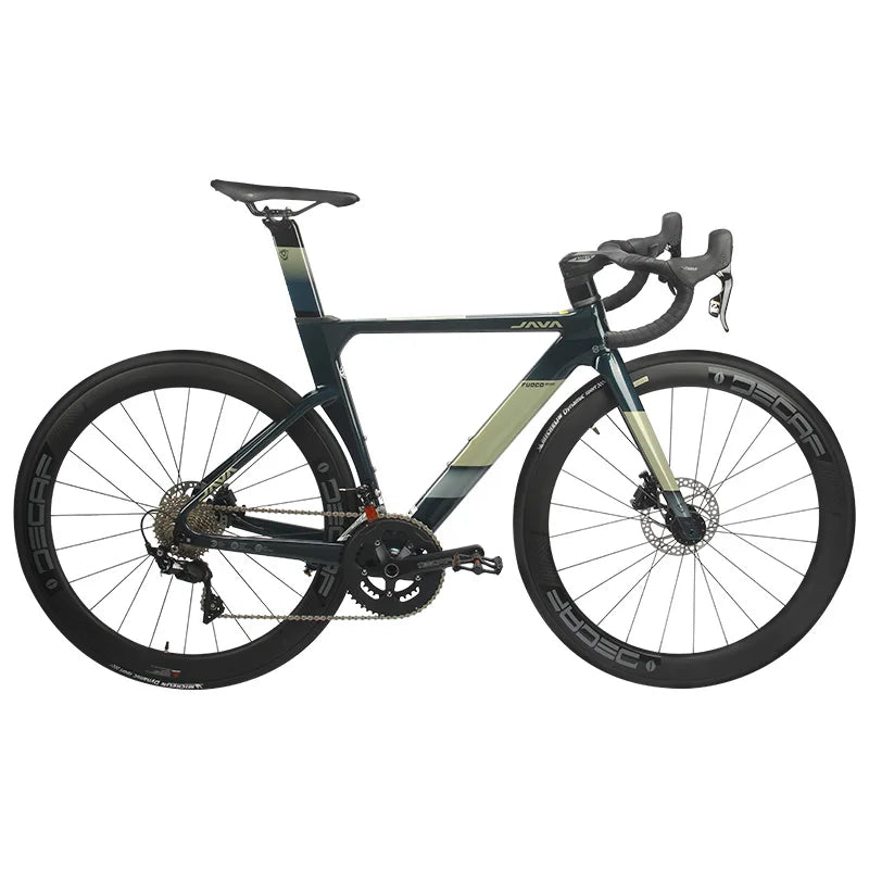 Pro JAVA FUOCO TOP Carbon Road Bikes 