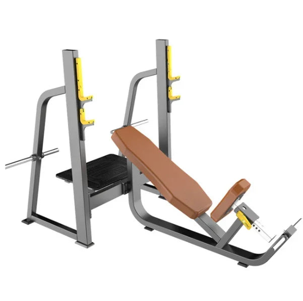 Incline Weightlifting Bench-Online Digital Fitness Store