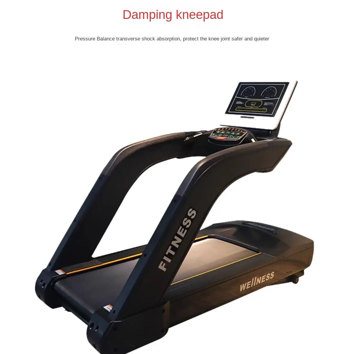 Commercial Treadmill for Sale-Online Digital Fitness Store