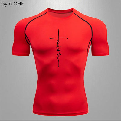 Faith T-Shirts-Online Digital Fitness Store