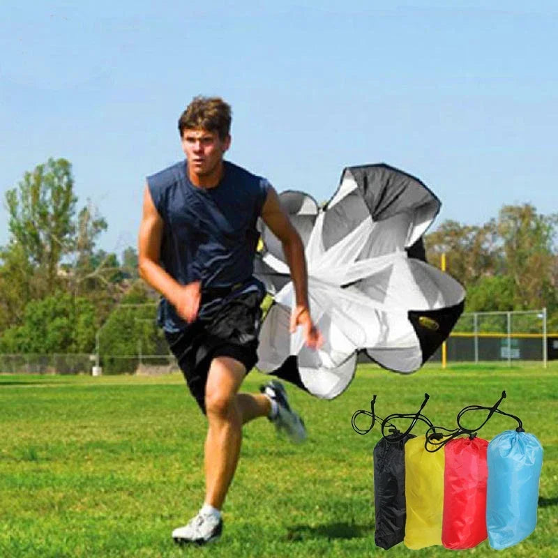 Speed Training Drag Chute -Online Digital Fitness Store