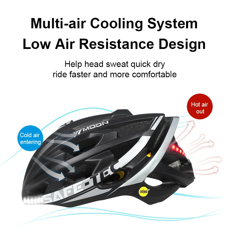 Cycling Helmet with Bluetooth-Online Digital Fitness Store