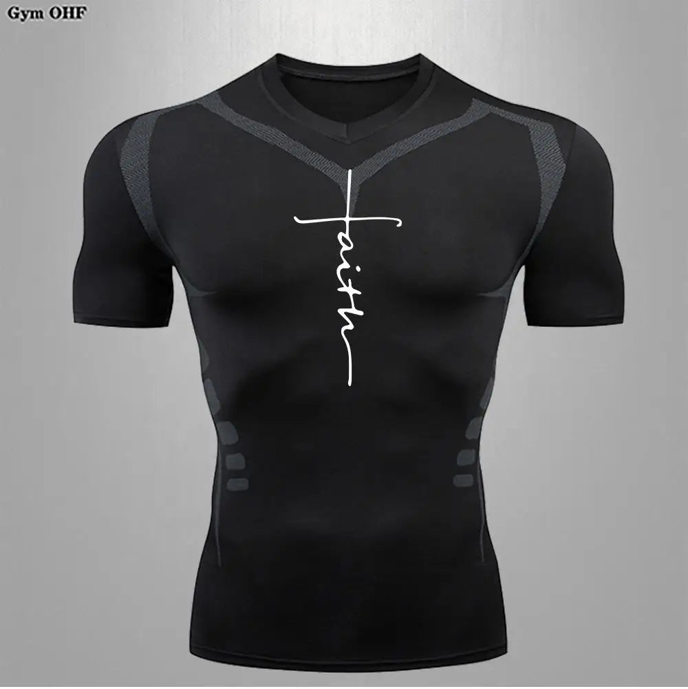 Faith T-Shirts-Online Digital Fitness Store