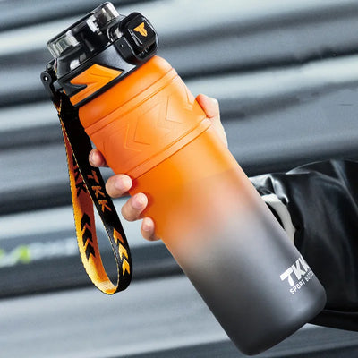 tritan water bottle with straw