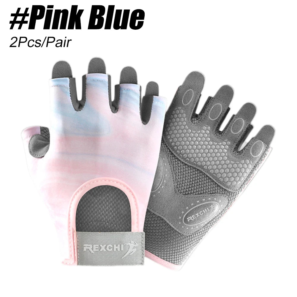 Women Workout Gloves-Online Digital Fitness Store