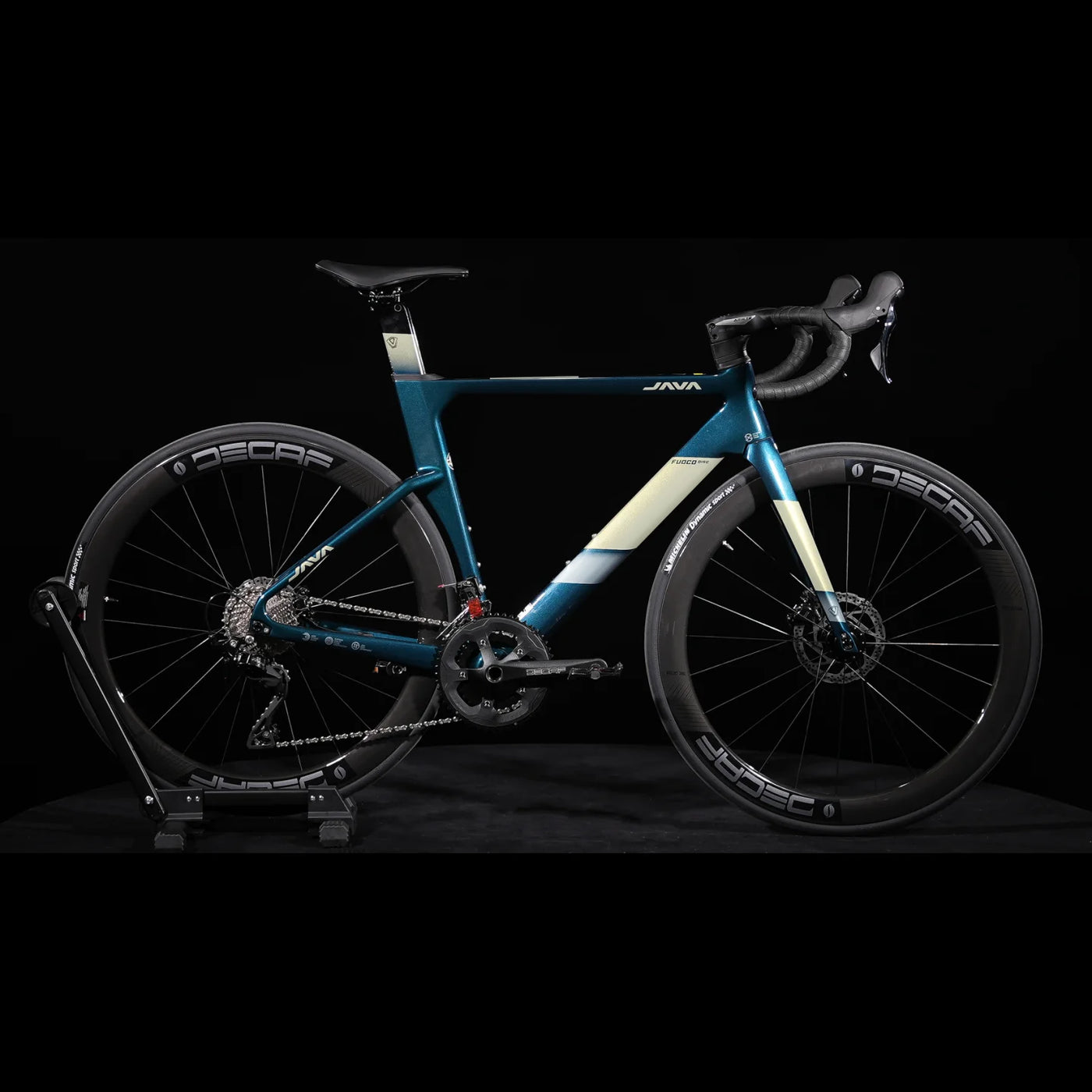 Pro JAVA FUOCO TOP Carbon Road Bikes