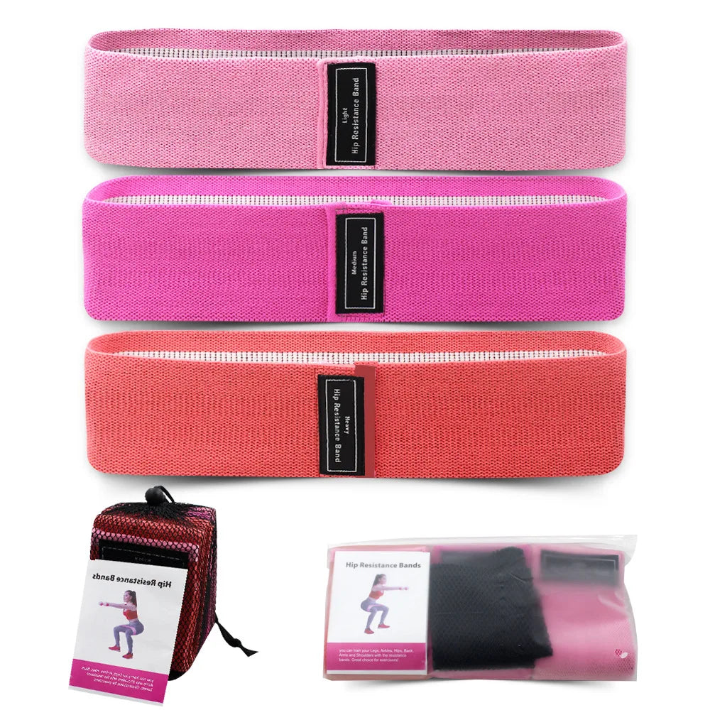 Fitness Resistance Bands-Online Digital Fitness Store