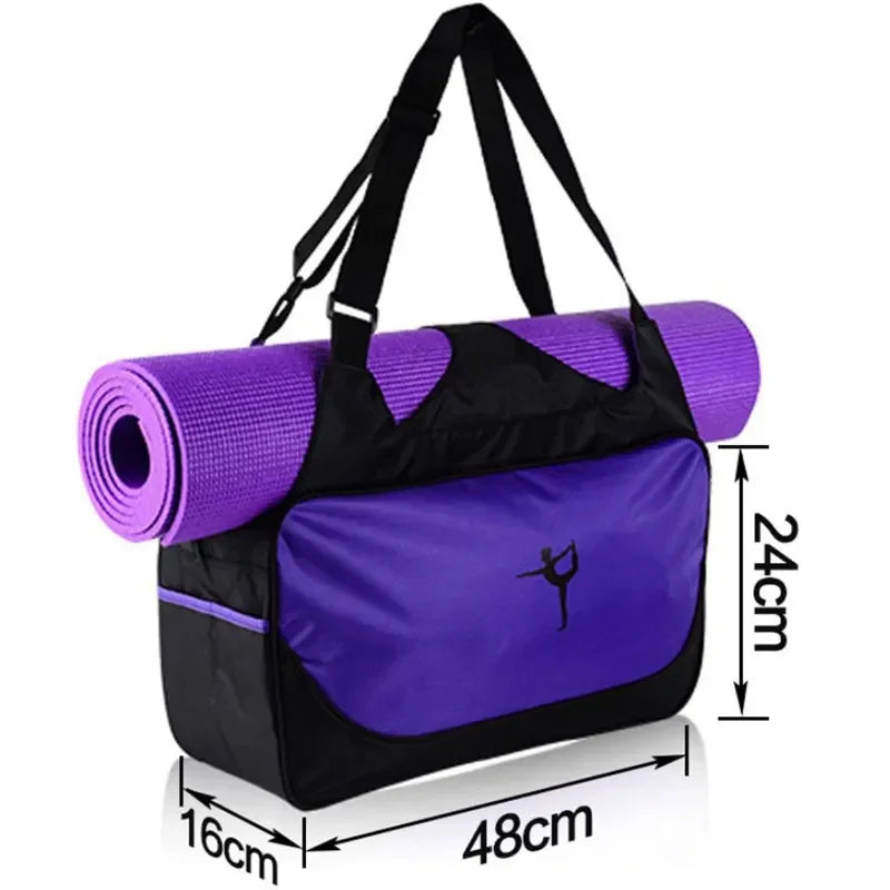 Buy Yoga Mat Bag-Online Digital Fitness Store