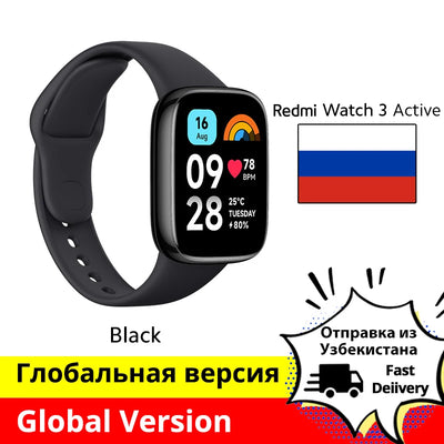 Xiaomi Redmi Watch 3 Active-Online Digital Fitness Store