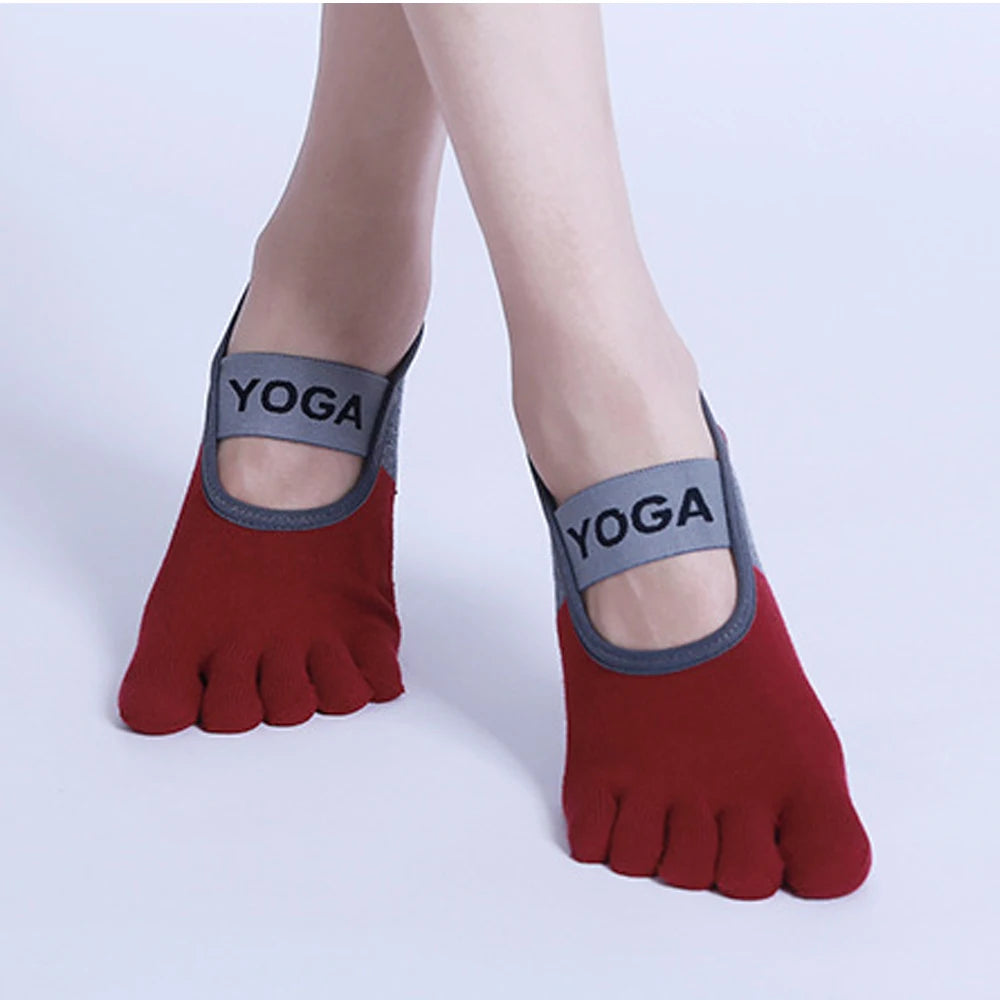 Women Yoga Socks -Online Digital Fitness Store