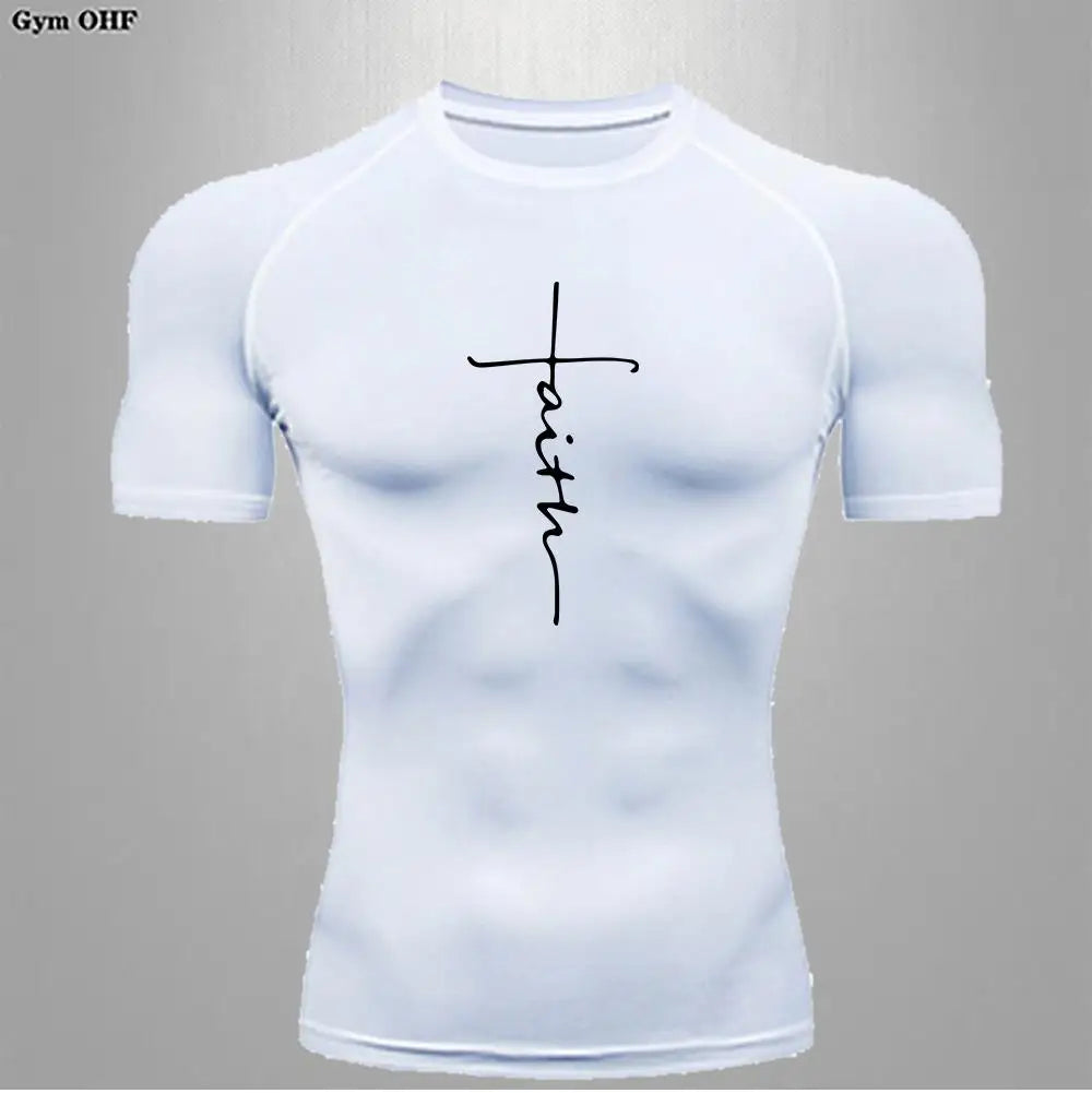 Faith T-Shirts-Online Digital Fitness Store