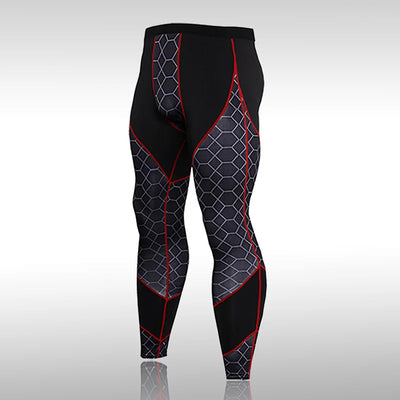 Men's Compression Pants-Online Digital Fitness Store