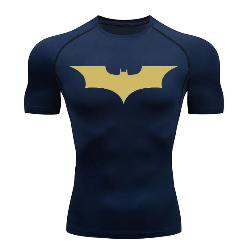 Batman Compression Shirt for Men