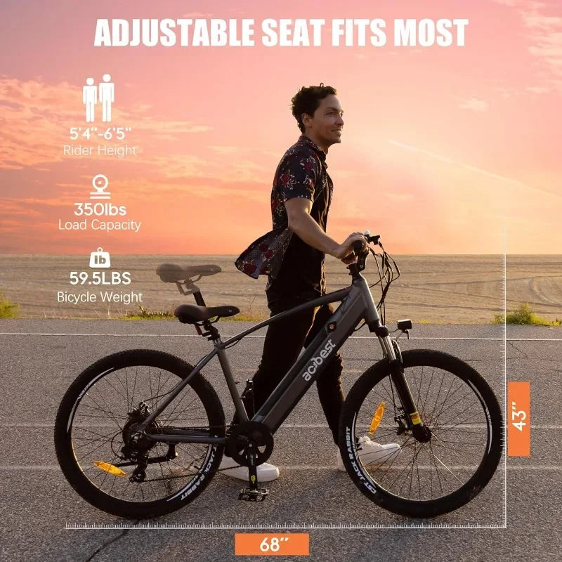 Mountain E Bike-Online Digital Fitness Store