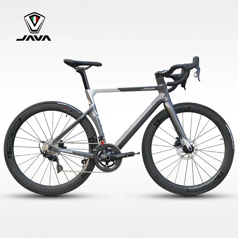  Carbon Race Bike-Online Digital Fitness Store