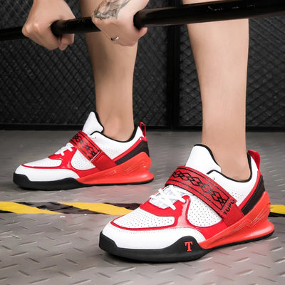 Men's Squat Weightlifting Shoes-Online Digital Fitness Store