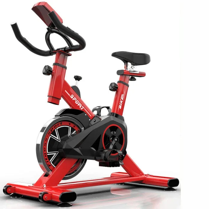 Indoor Cycling Exercise Bike-Online Digital Fitness Store