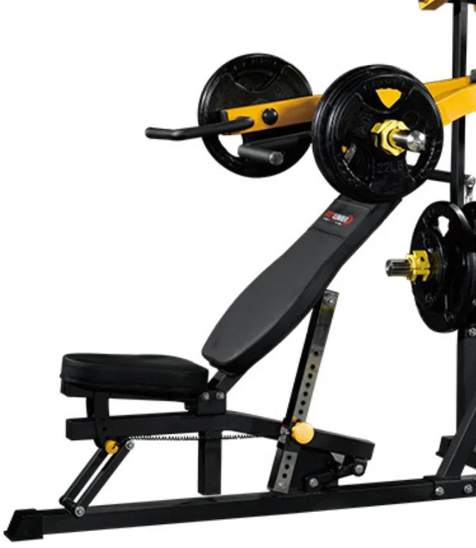 Multi Station Home Gym-Online Digital Fitness Store