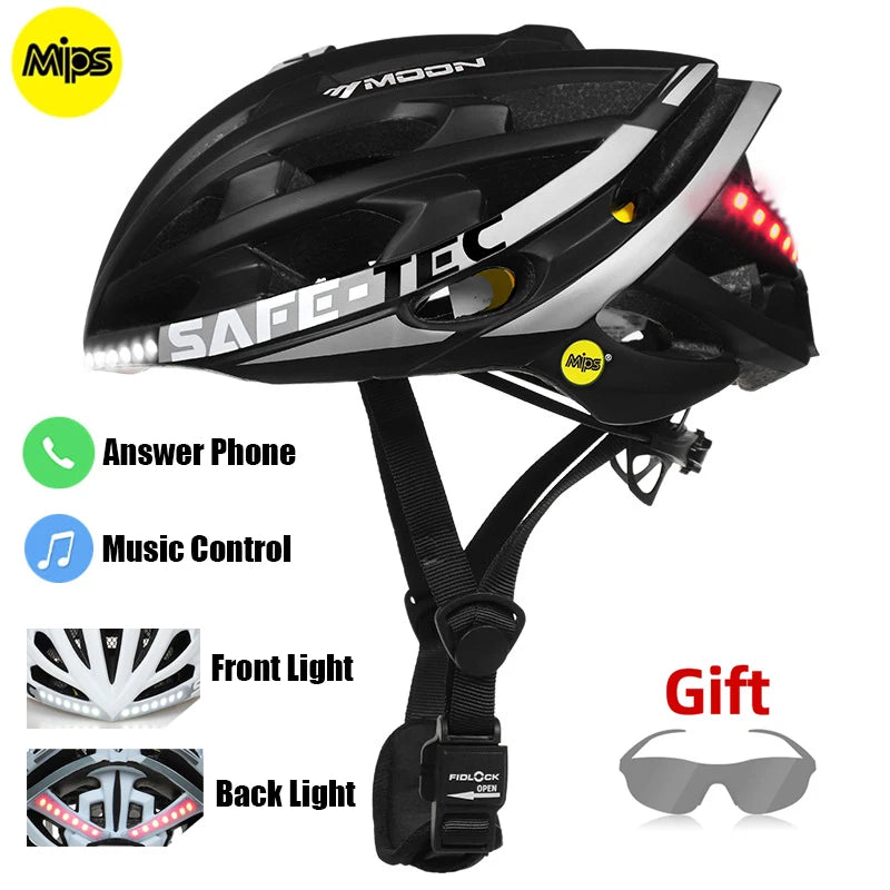 Cycling Helmet with Bluetooth-Online Digital Fitness Store