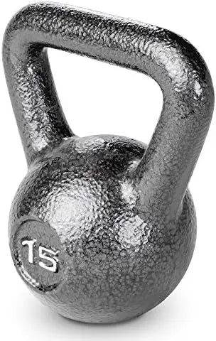 Hammertone Kettle Bells - 25 to 55 lbs -  HKB Workout Weights