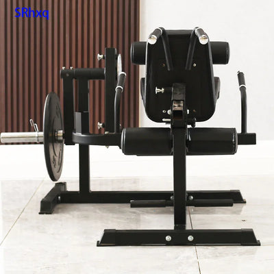 Adjustable Leg Curl/Extension Machine