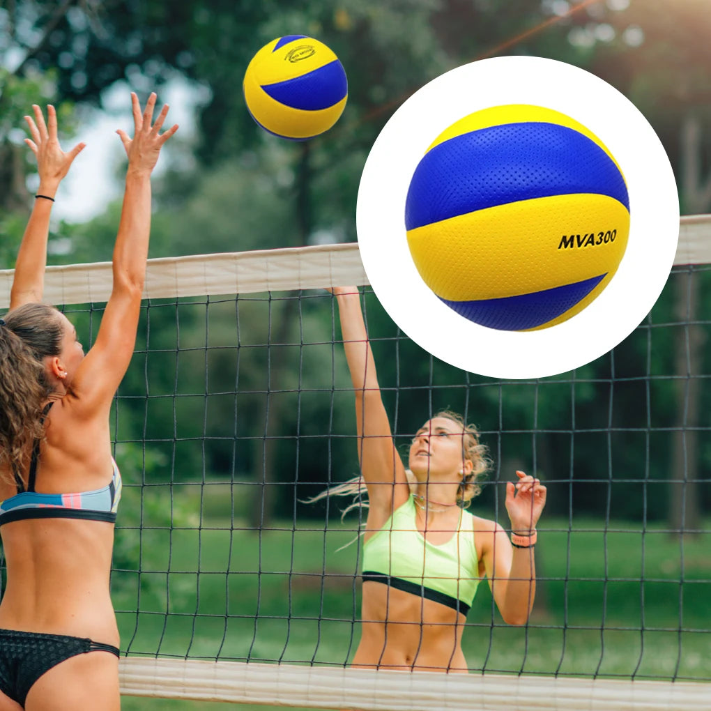 Mikasa MVA300 Volleyballl-Online Digital Fitness Store