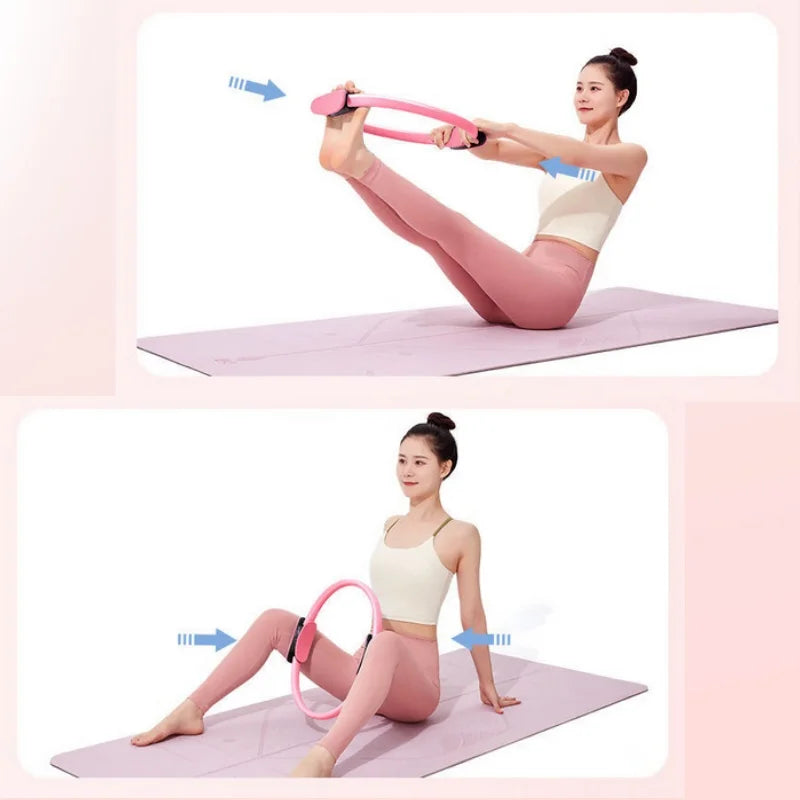 Yoga Pilates Circle-Online Digital Fitness Store