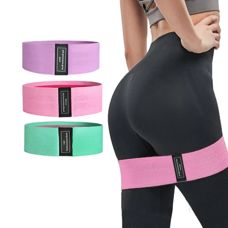 Fitness Resistance Bands-Online Digital Fitness Store