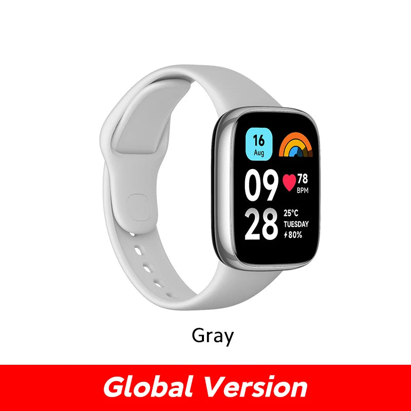 Xiaomi Redmi Watch 3 Active -Online Digital Fitness Store