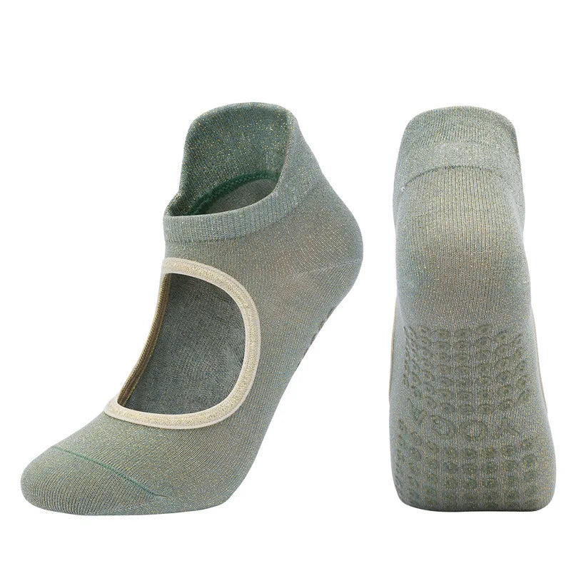 Shop Women's Yoga Socks-Online Digital Fitness Store