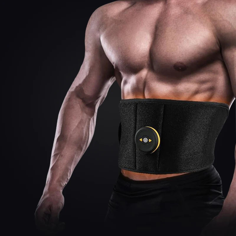 Abdominal Muscle Stimulator Trainer