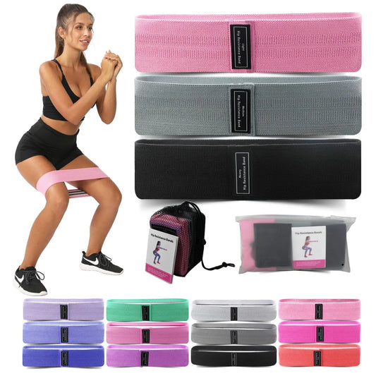 Fitness Resistance Bands-Online Digital Fitness Store