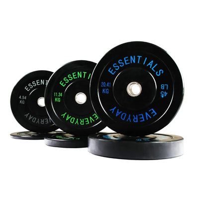 2"  Bumper Plate Weight Plate Sets