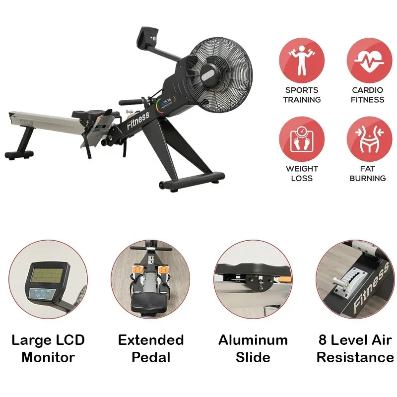 Air Rowing Machine for Sale