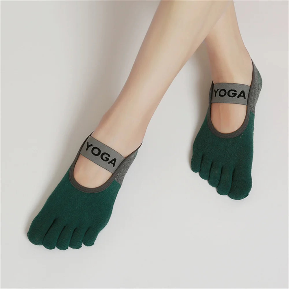 Women Yoga Socks -Online Digital Fitness Store