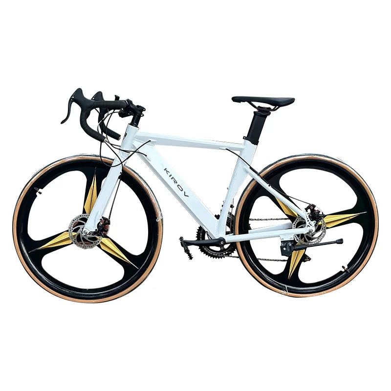 Competition Road Bike-Online Digital Fitness Store