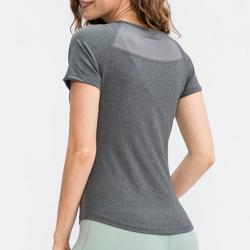 Women Yoga Tops -Online Digital Fitness Store