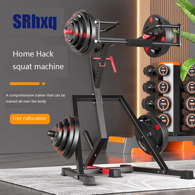 squat machine home gym-Online Digital Fitness Store