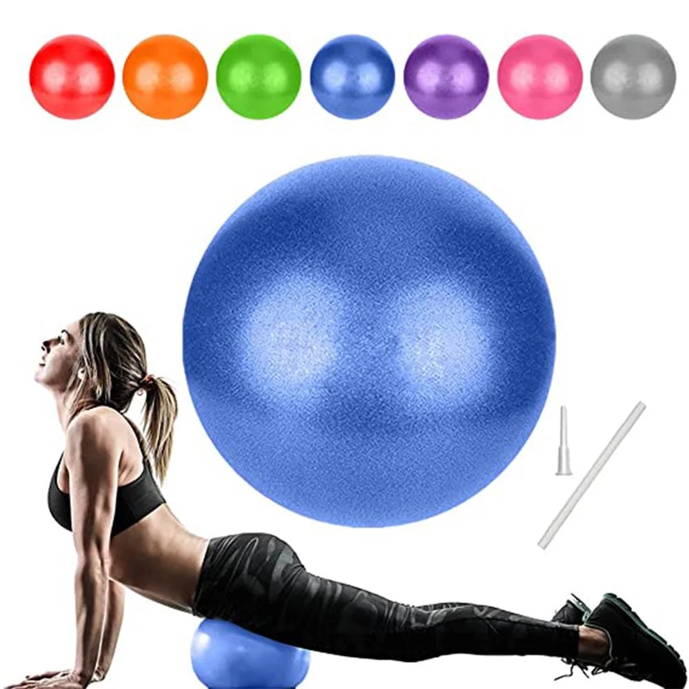 25cm Pilates Yoga Ball-Online Digital Fitness Store