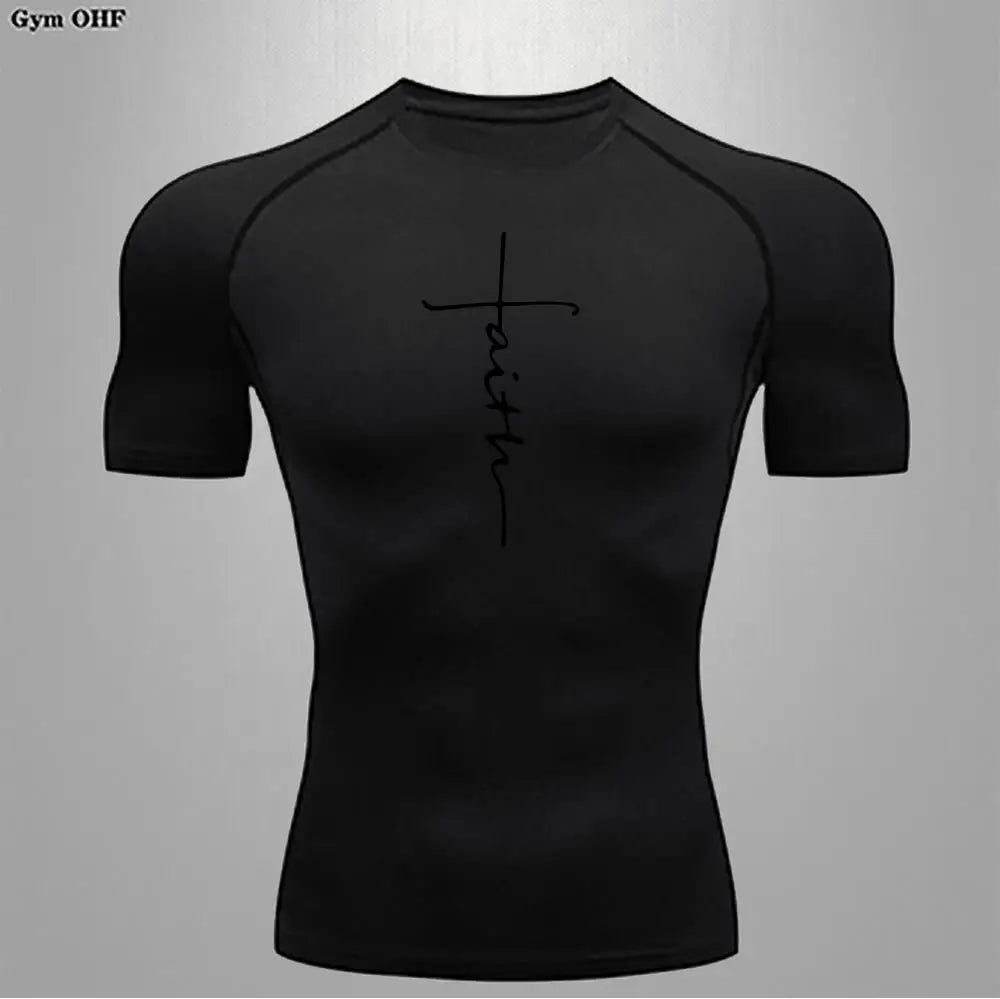 Faith T-Shirts-Online Digital Fitness Store