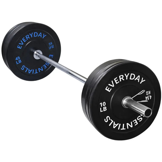 2"  Bumper Plate Weight Plate Sets