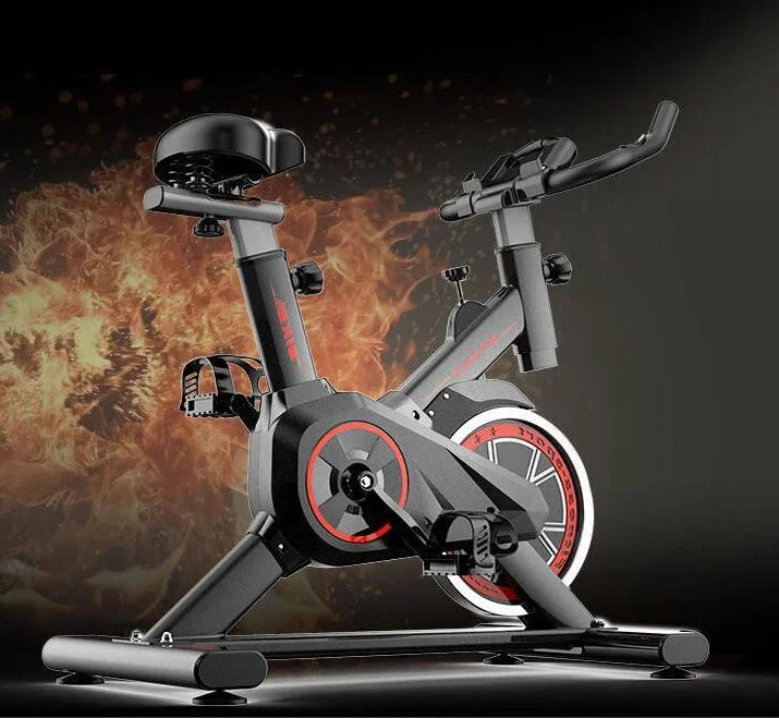 Indoor Cycling Exercise Bike-Online Digital Fitness Store