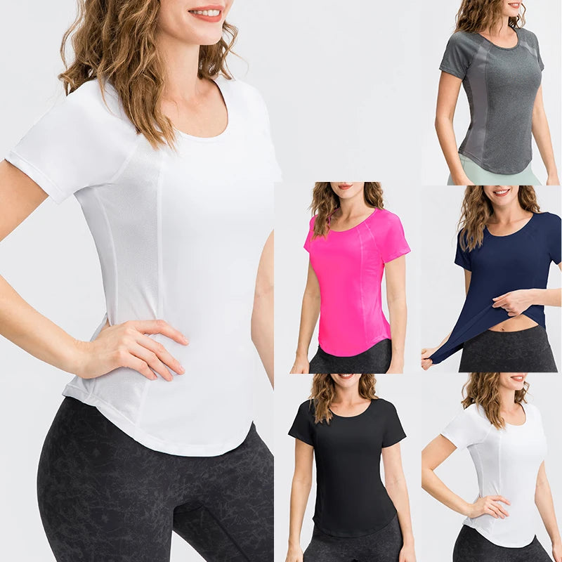 Women Yoga Tops -Online Digital Fitness Store