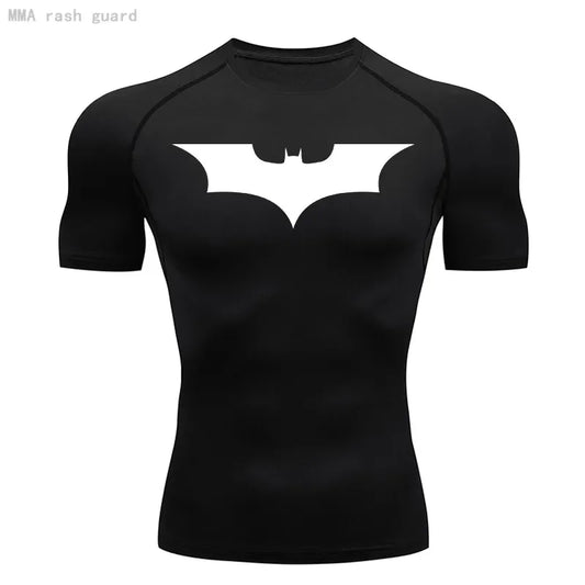 Batman Compression Shirt for Men