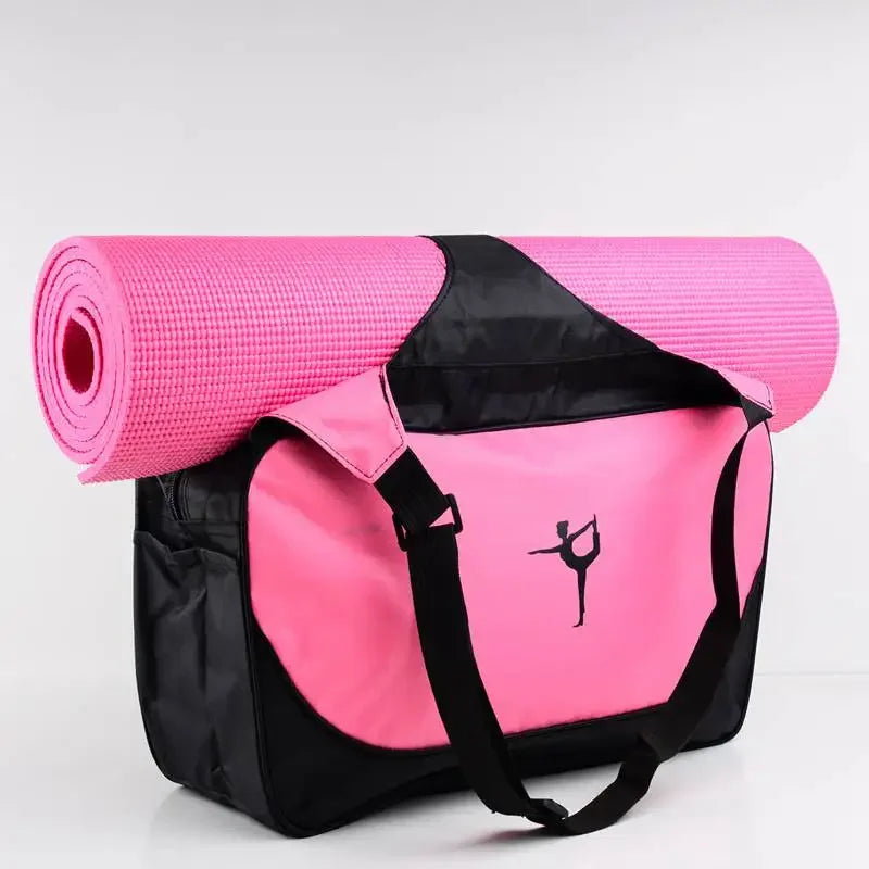 Buy Yoga Mat Bag-Online Digital Fitness Store