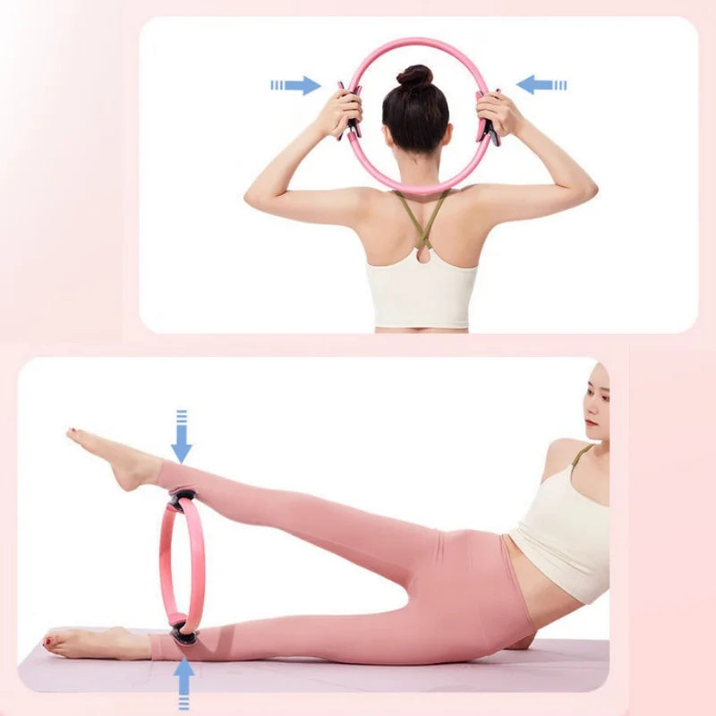 Yoga Pilates Circle-Online Digital Fitness Store