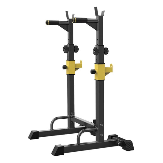 Power dip station Squat Rack-Online Digital Fitness Store