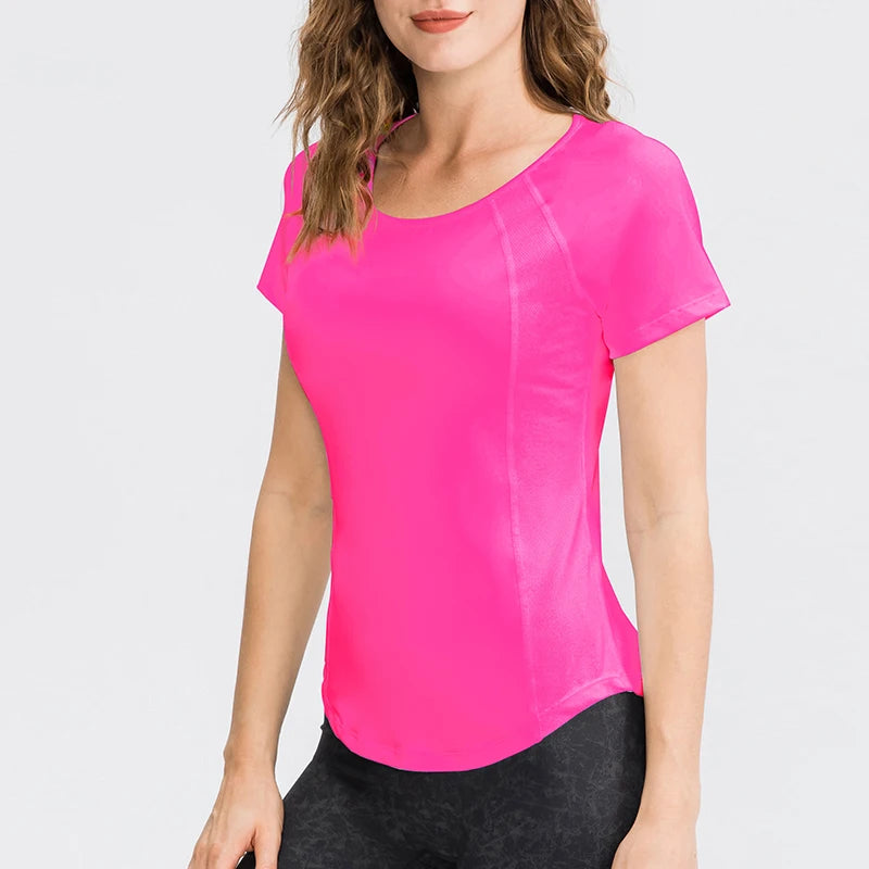 Women Yoga Tops -Online Digital Fitness Store