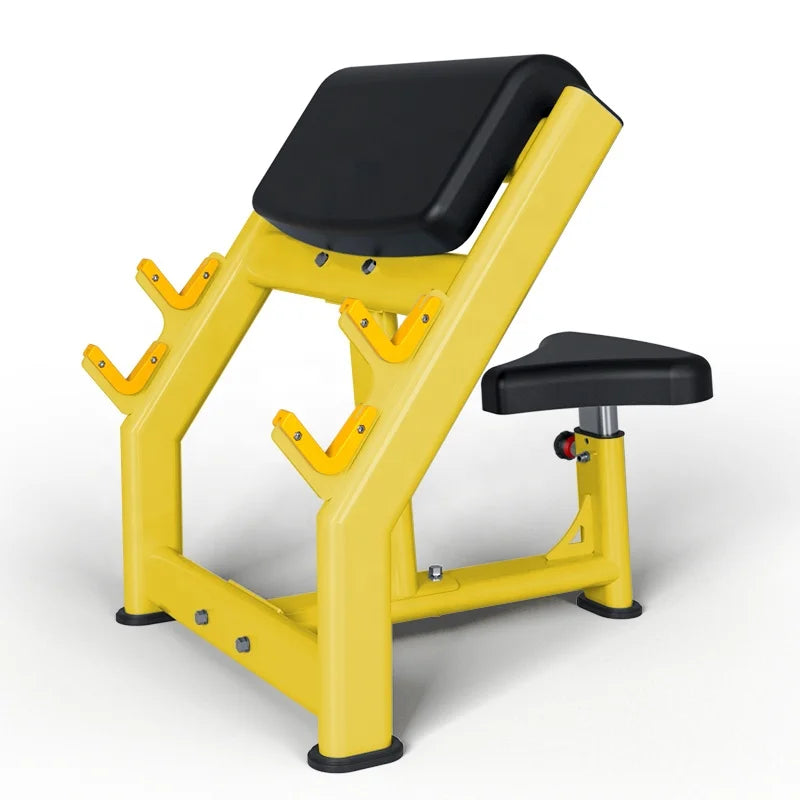 Preacher Curl Bench-Online Digital Fitness Store