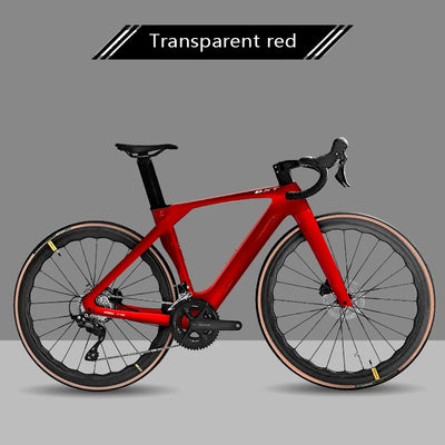 Carbon Fiber Road Bike-Online Digital Fitness Store